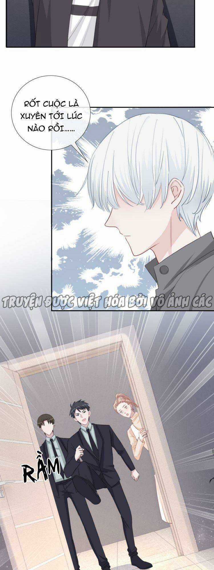 Biểu Diện Quan Hệ Nam Đoàn Chapter 72 trang 18