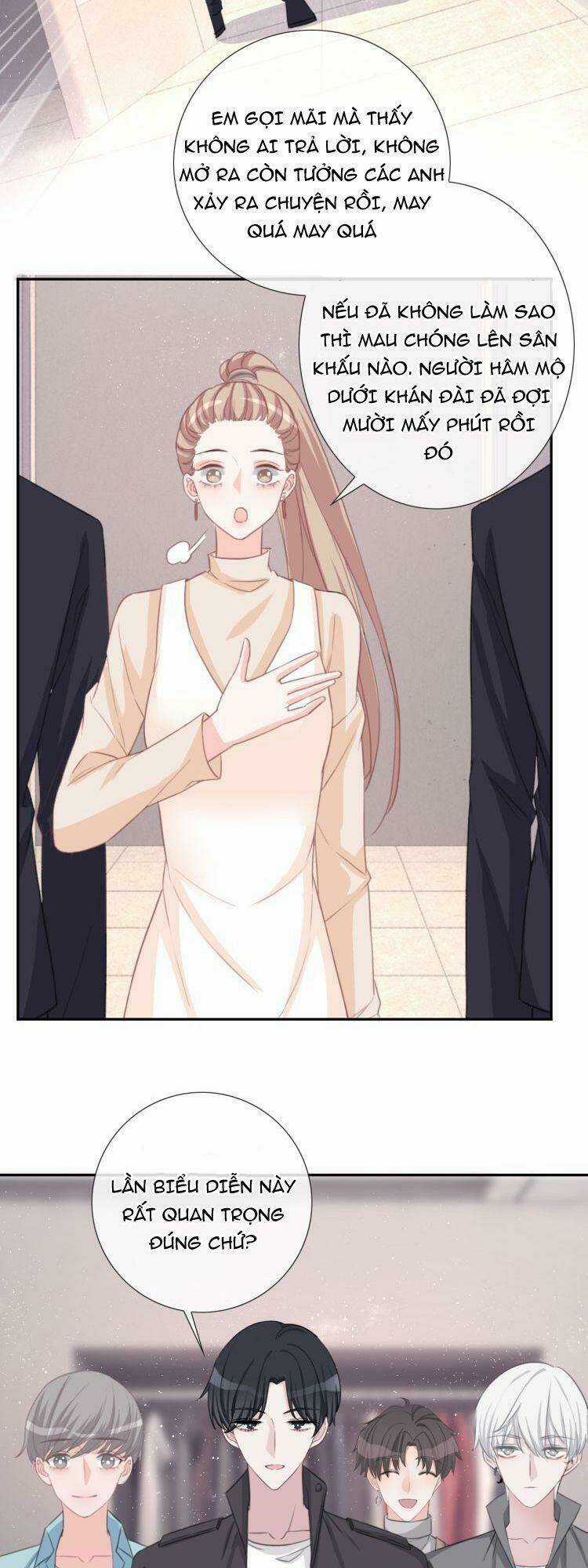 Biểu Diện Quan Hệ Nam Đoàn Chapter 72 trang 19