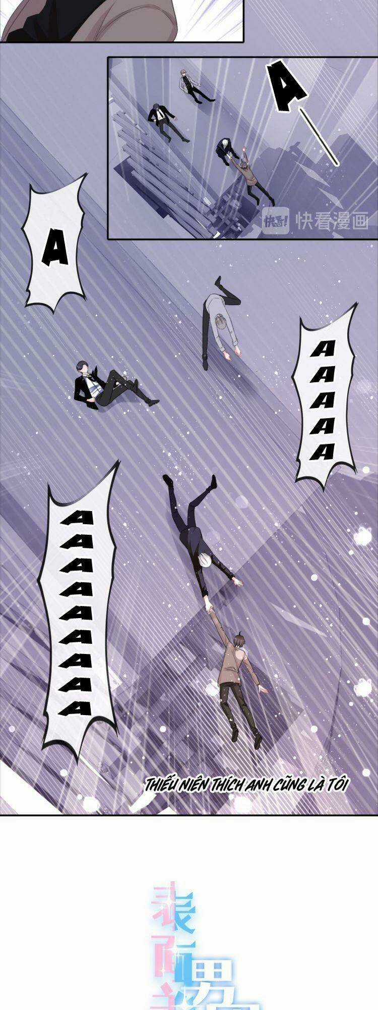 Biểu Diện Quan Hệ Nam Đoàn Chapter 72 trang 2