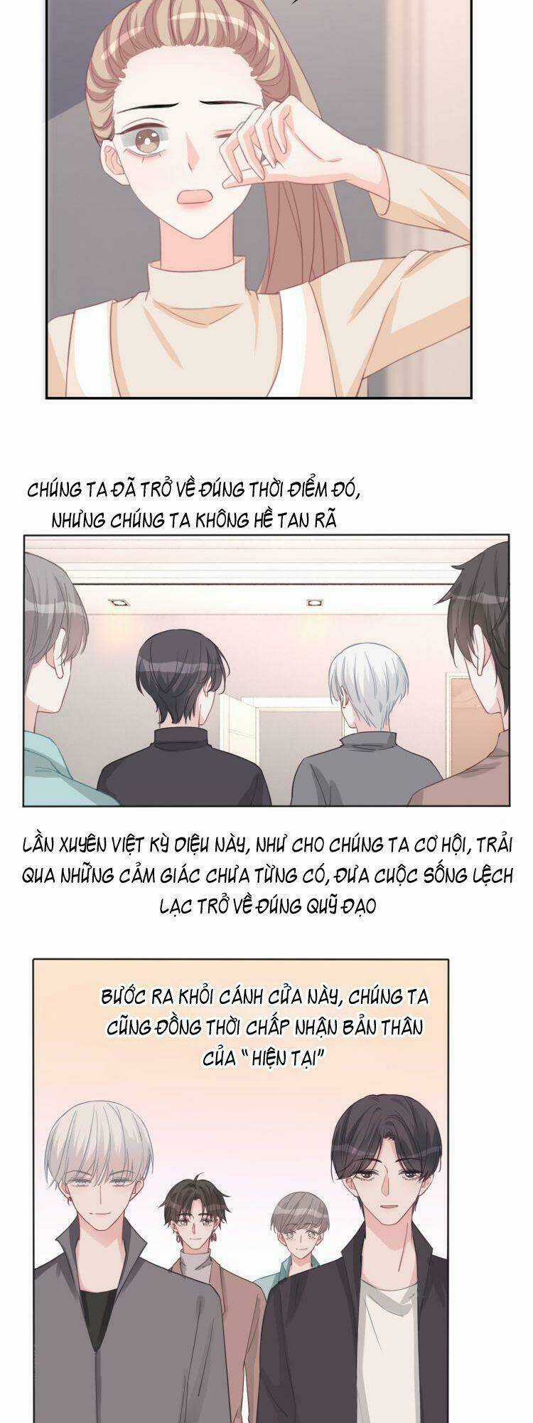 Biểu Diện Quan Hệ Nam Đoàn Chapter 72 trang 22