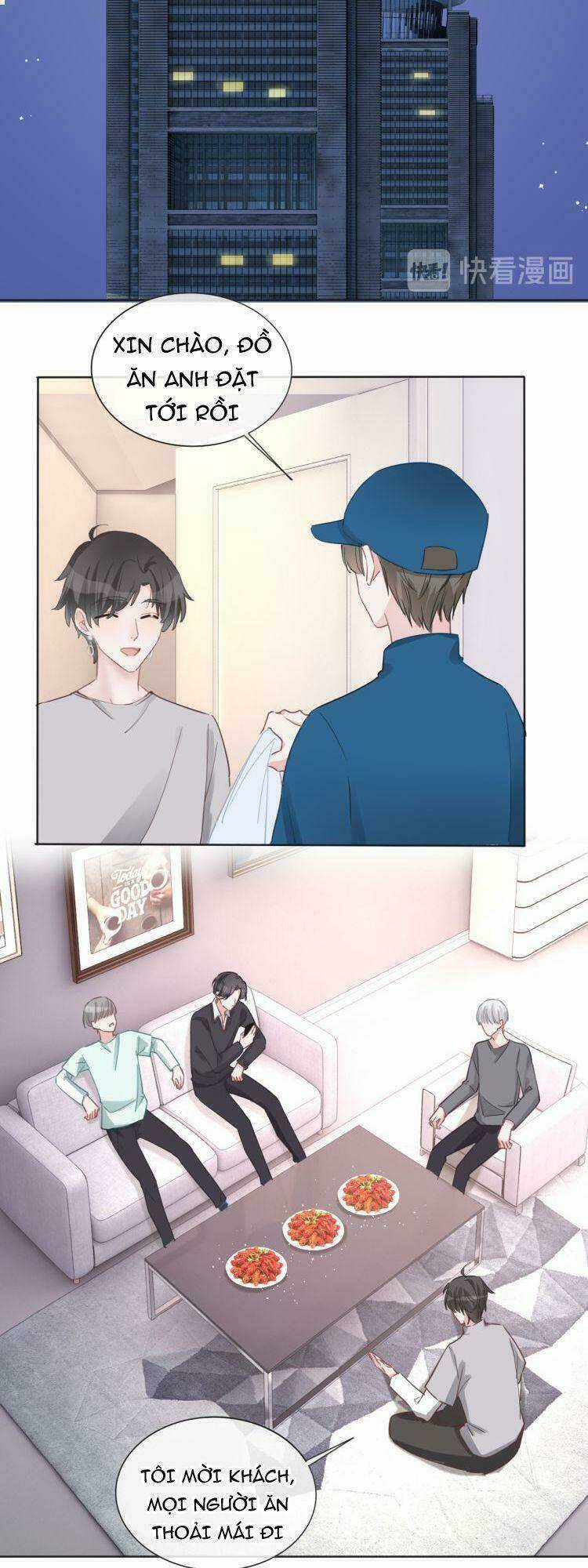 Biểu Diện Quan Hệ Nam Đoàn Chapter 72 trang 26