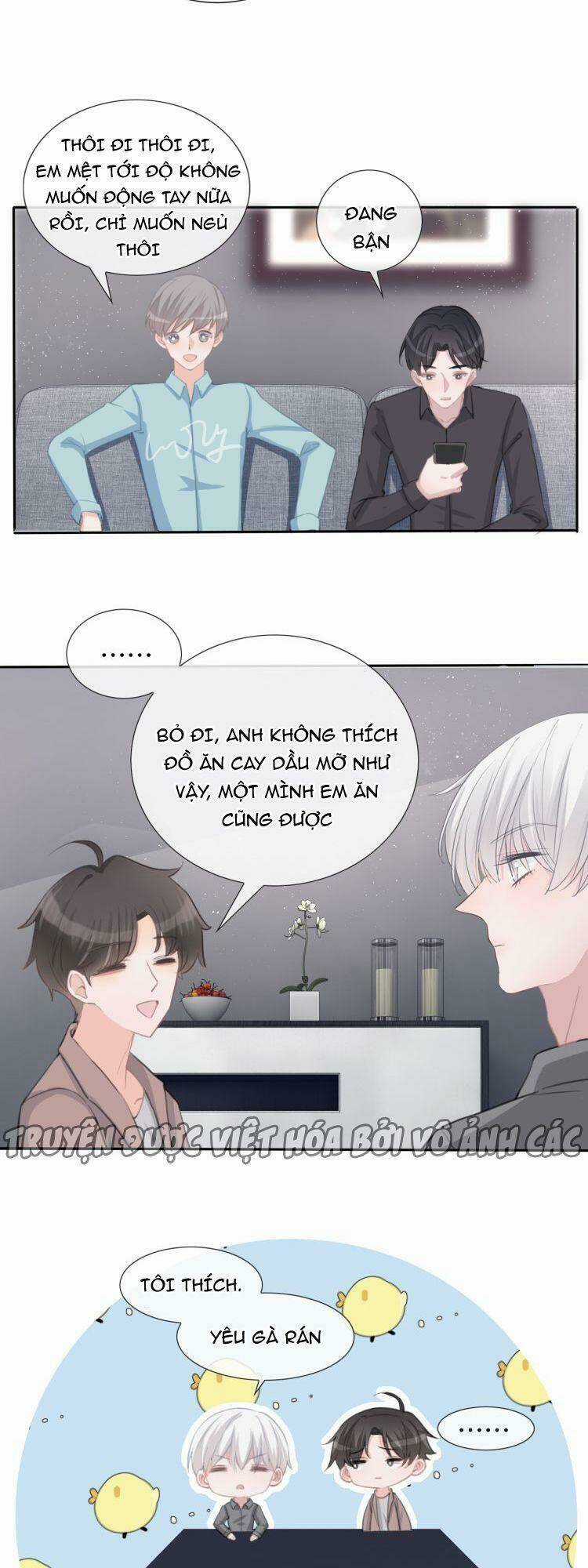 Biểu Diện Quan Hệ Nam Đoàn Chapter 72 trang 27