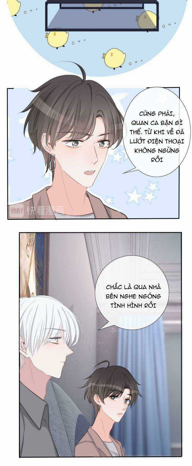 Biểu Diện Quan Hệ Nam Đoàn Chapter 72 trang 28