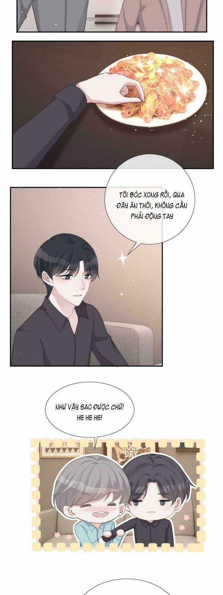 Biểu Diện Quan Hệ Nam Đoàn Chapter 72 trang 33