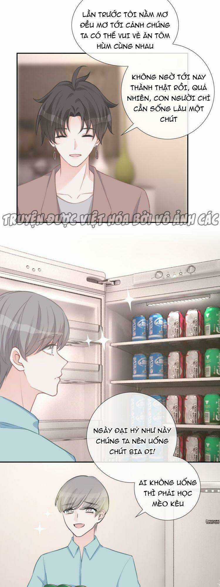 Biểu Diện Quan Hệ Nam Đoàn Chapter 72 trang 34