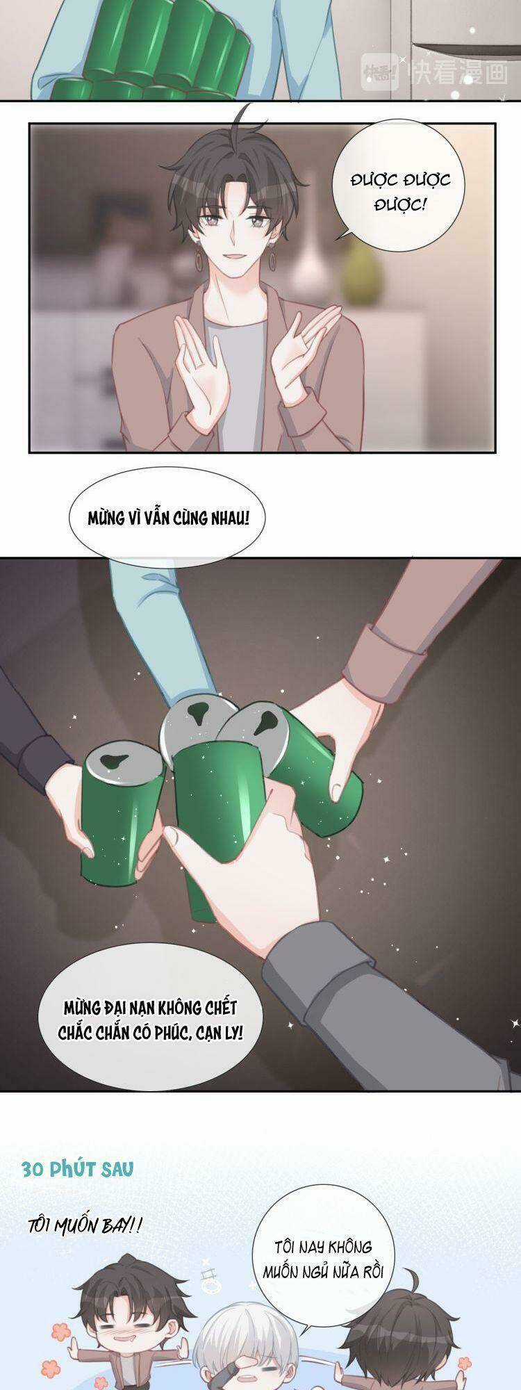 Biểu Diện Quan Hệ Nam Đoàn Chapter 72 trang 35