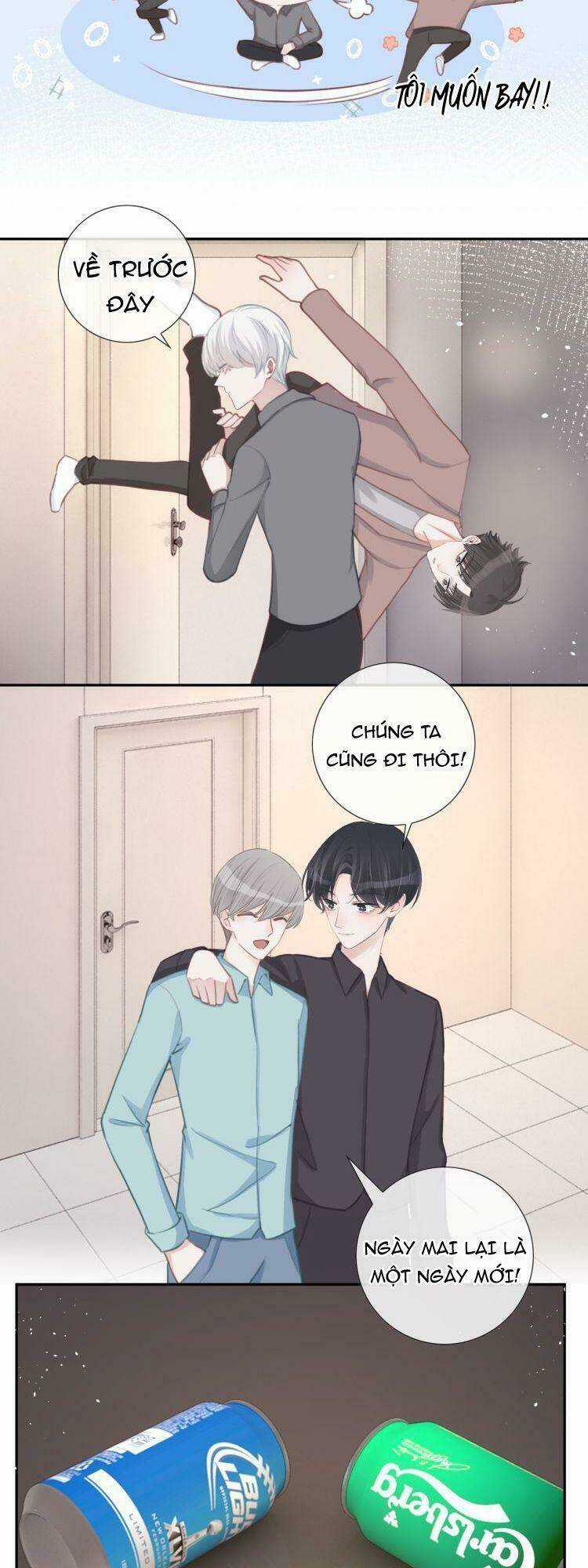 Biểu Diện Quan Hệ Nam Đoàn Chapter 72 trang 36