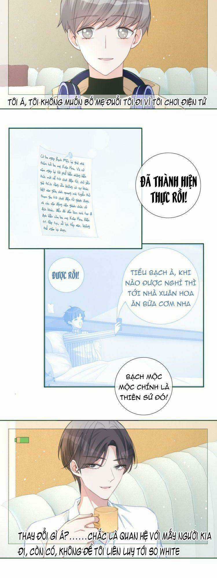 Biểu Diện Quan Hệ Nam Đoàn Chapter 72 trang 4