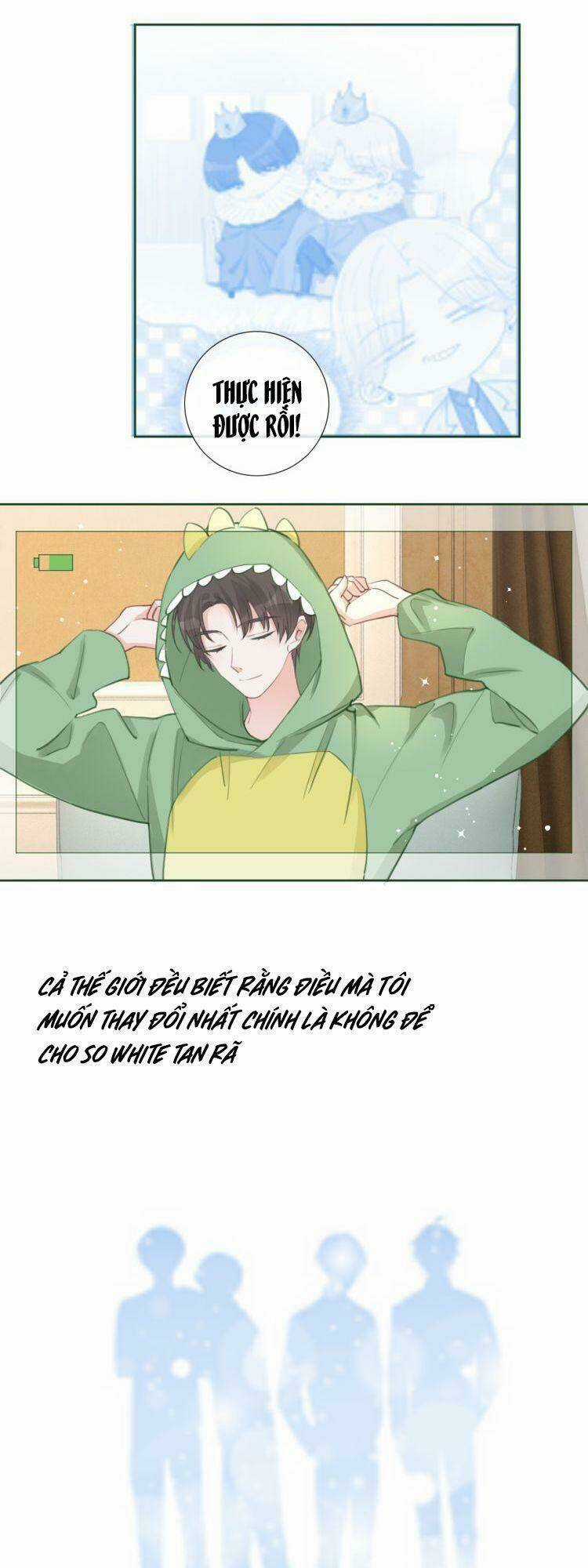 Biểu Diện Quan Hệ Nam Đoàn Chapter 72 trang 5