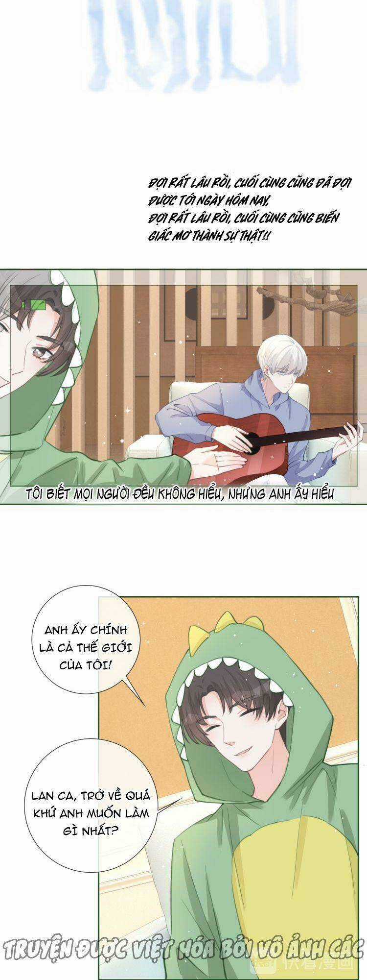 Biểu Diện Quan Hệ Nam Đoàn Chapter 72 trang 6