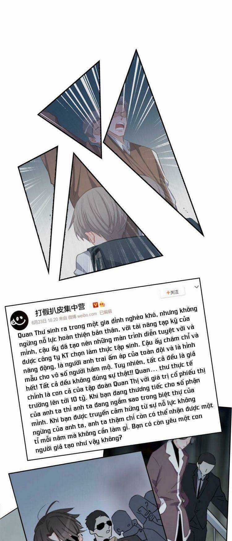 Biểu Diện Quan Hệ Nam Đoàn Chapter 72 trang 8