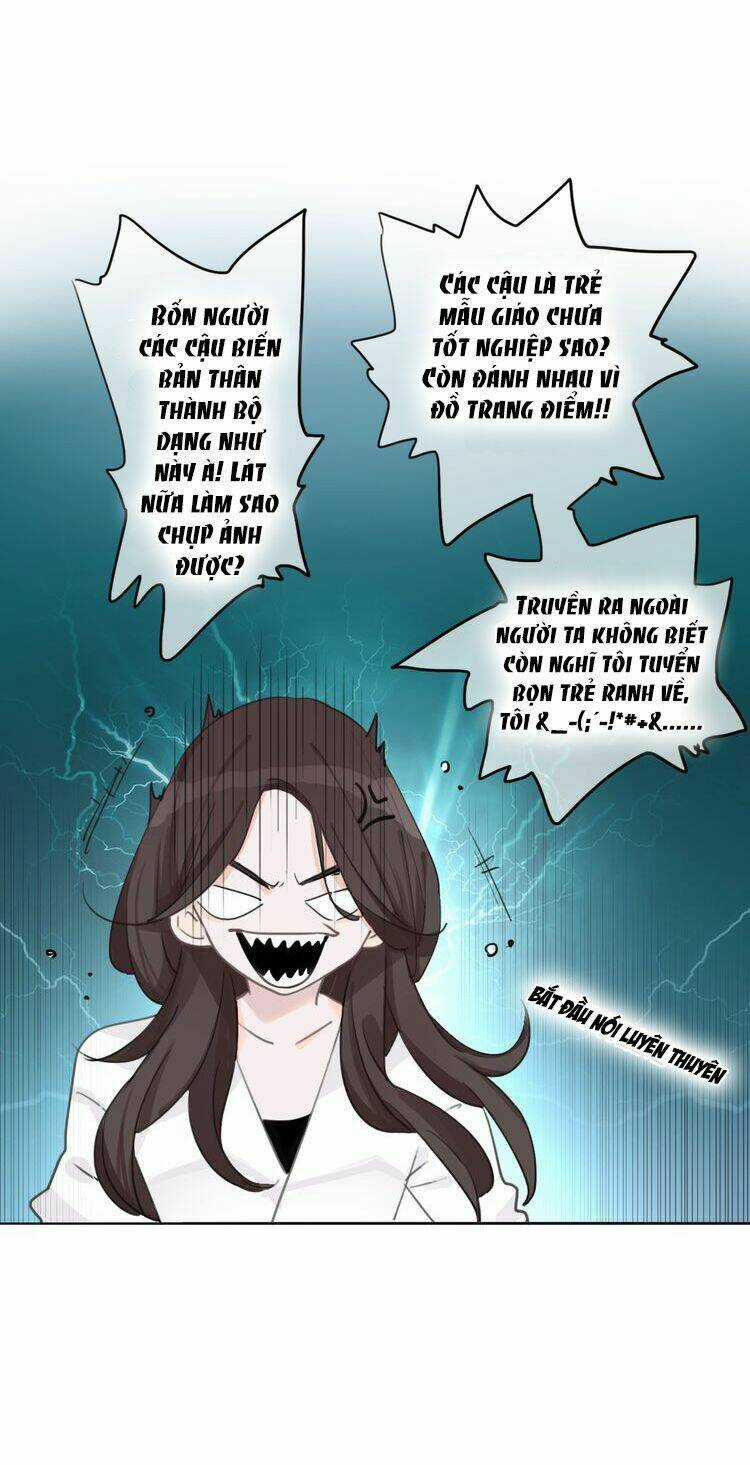 Biểu Diện Quan Hệ Nam Đoàn Chapter 8 trang 13