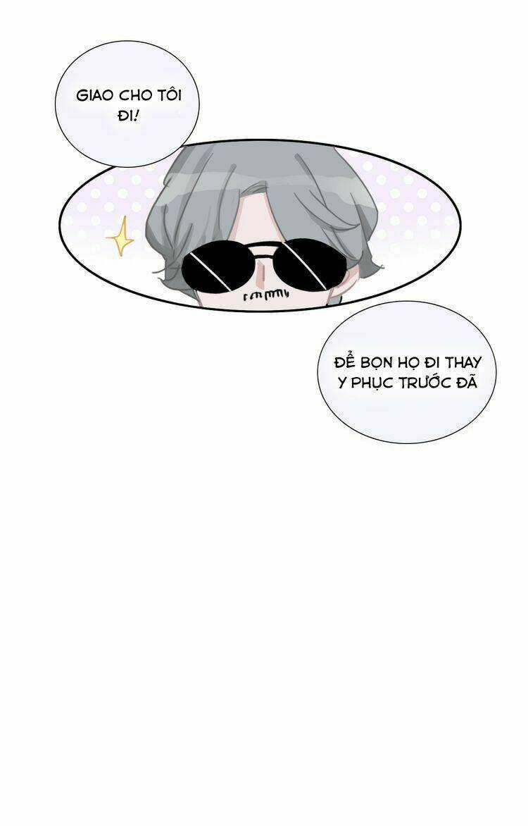 Biểu Diện Quan Hệ Nam Đoàn Chapter 8 trang 16