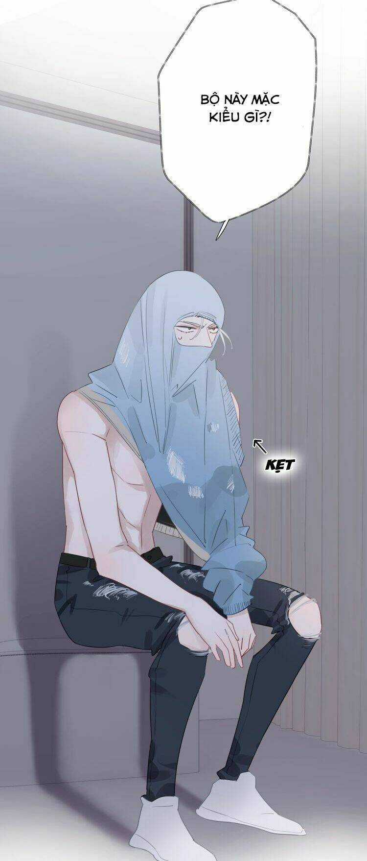 Biểu Diện Quan Hệ Nam Đoàn Chapter 8 trang 21