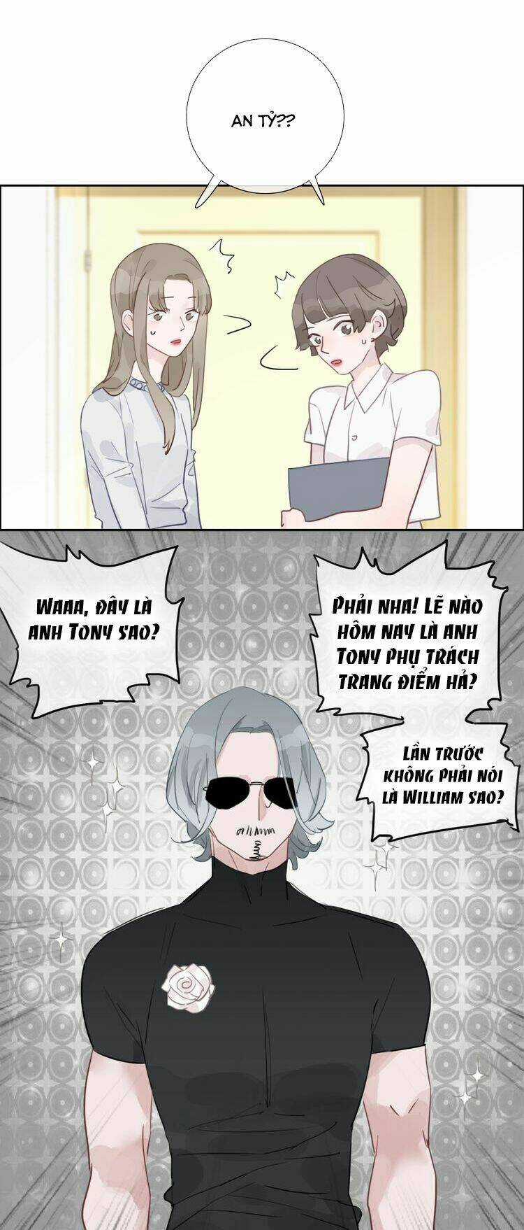 Biểu Diện Quan Hệ Nam Đoàn Chapter 8 trang 3