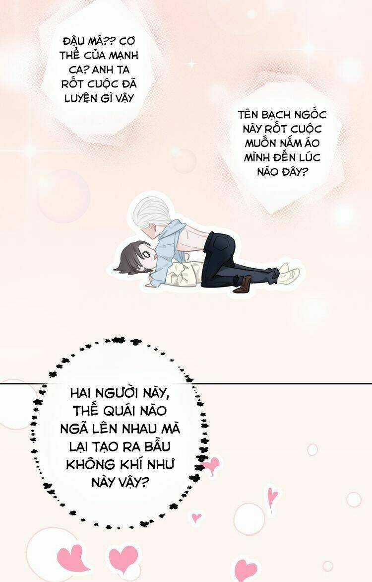 Biểu Diện Quan Hệ Nam Đoàn Chapter 8 trang 34