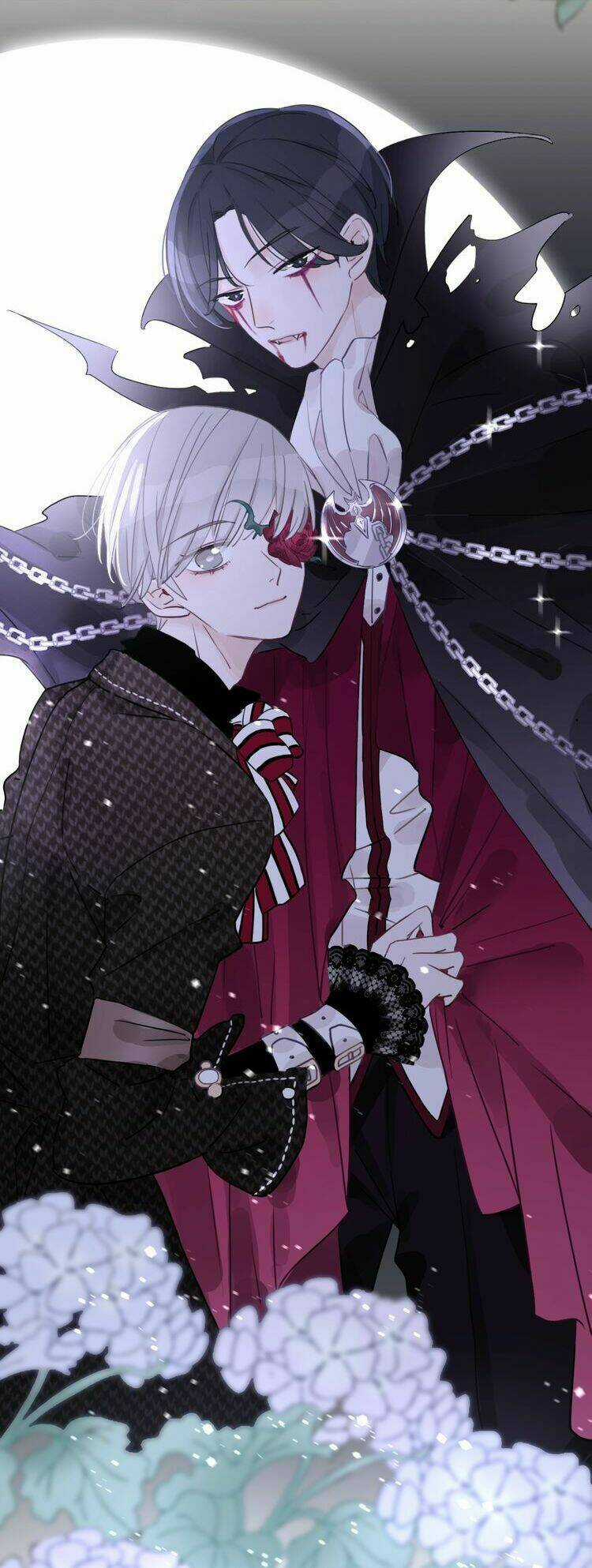 Biểu Diện Quan Hệ Nam Đoàn Chapter 8 trang 41