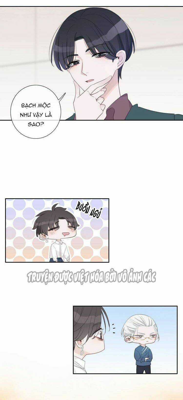 Biểu Diện Quan Hệ Nam Đoàn Chapter 9 trang 14