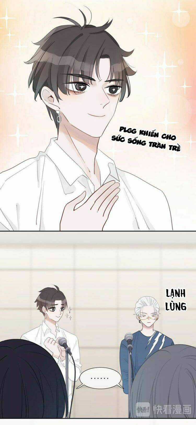 Biểu Diện Quan Hệ Nam Đoàn Chapter 9 trang 15