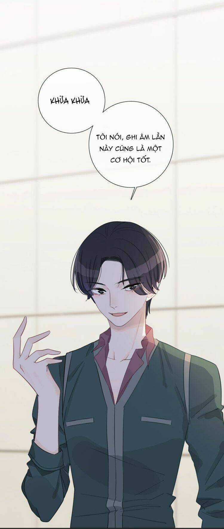 Biểu Diện Quan Hệ Nam Đoàn Chapter 9 trang 16