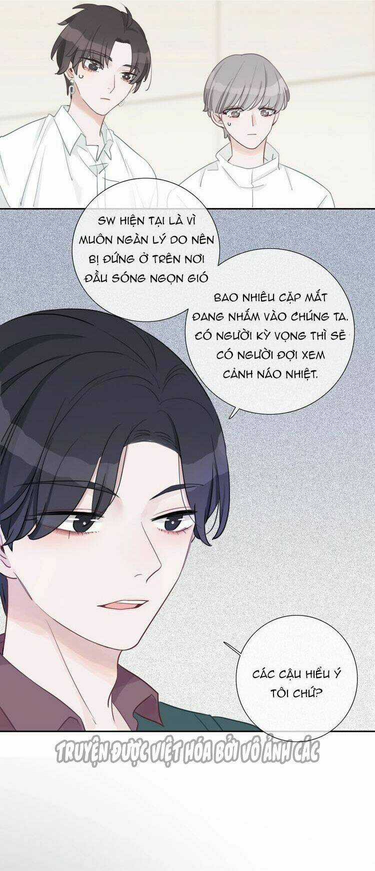 Biểu Diện Quan Hệ Nam Đoàn Chapter 9 trang 17