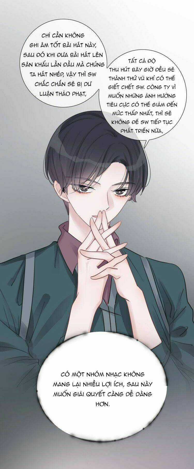 Biểu Diện Quan Hệ Nam Đoàn Chapter 9 trang 18