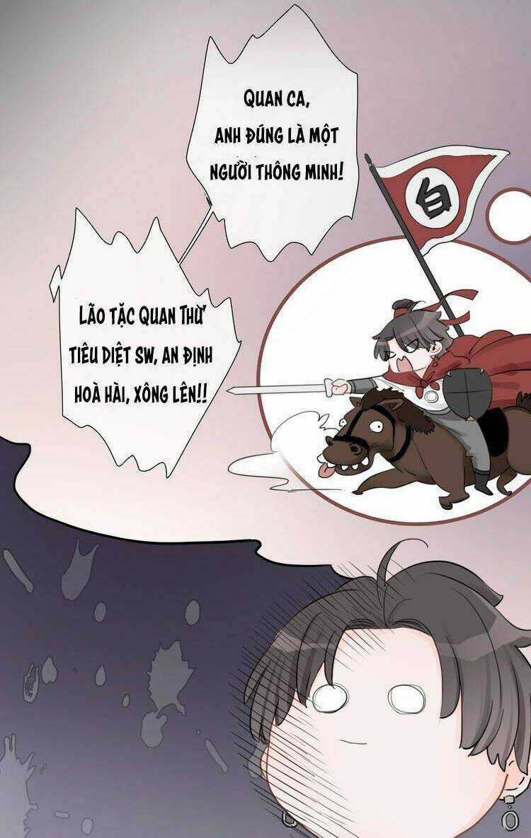 Biểu Diện Quan Hệ Nam Đoàn Chapter 9 trang 19