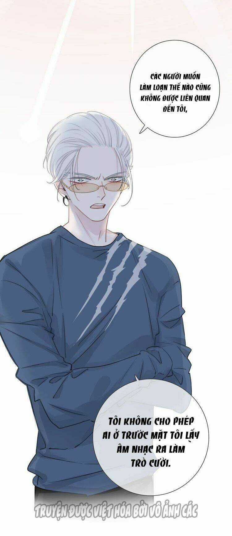 Biểu Diện Quan Hệ Nam Đoàn Chapter 9 trang 21