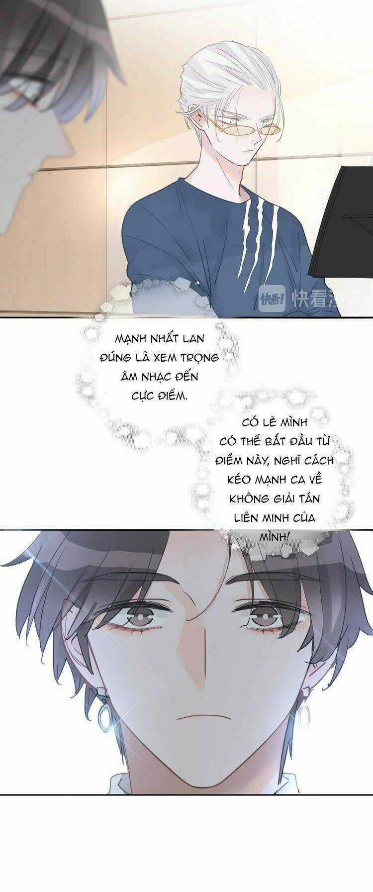 Biểu Diện Quan Hệ Nam Đoàn Chapter 9 trang 26