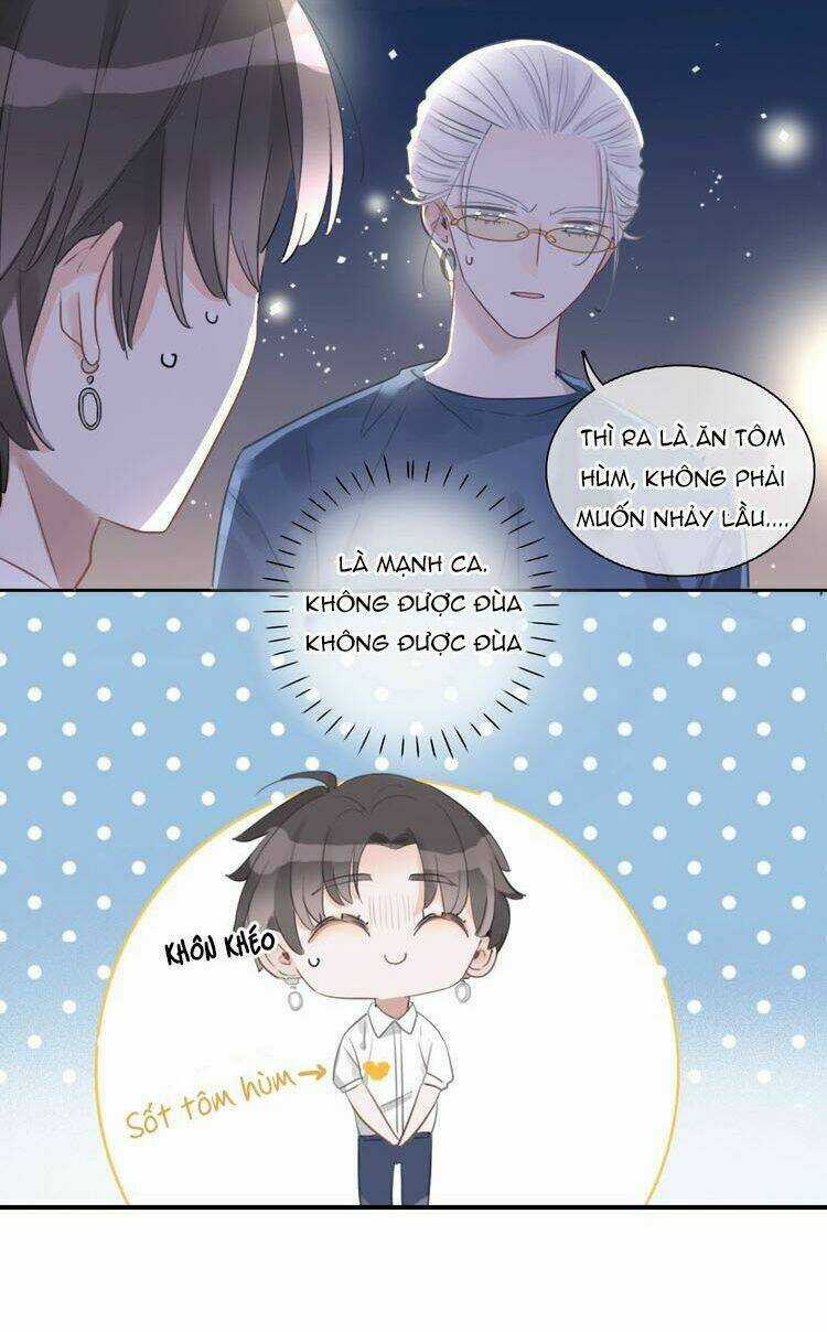 Biểu Diện Quan Hệ Nam Đoàn Chapter 9 trang 37