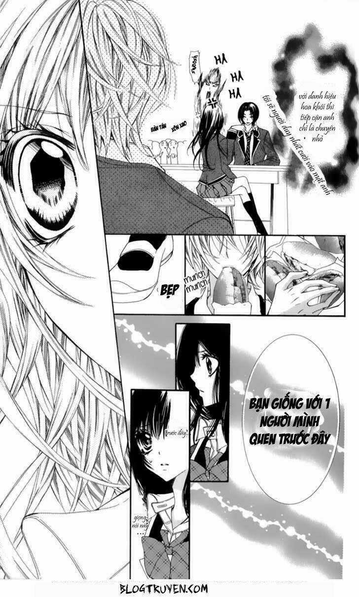 Bijin Kakumei Chapter 1 trang 12