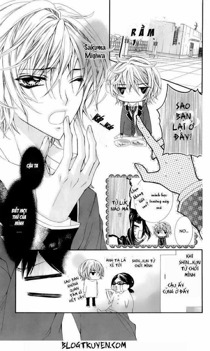 Bijin Kakumei Chapter 1 trang 14