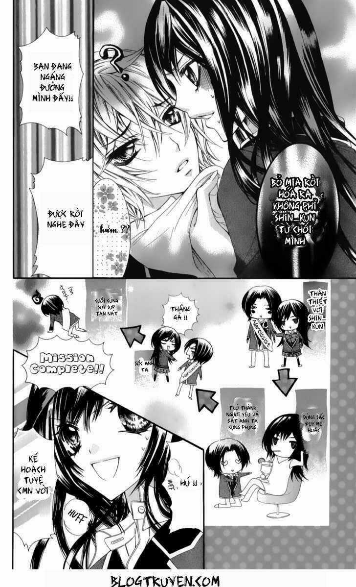 Bijin Kakumei Chapter 1 trang 15
