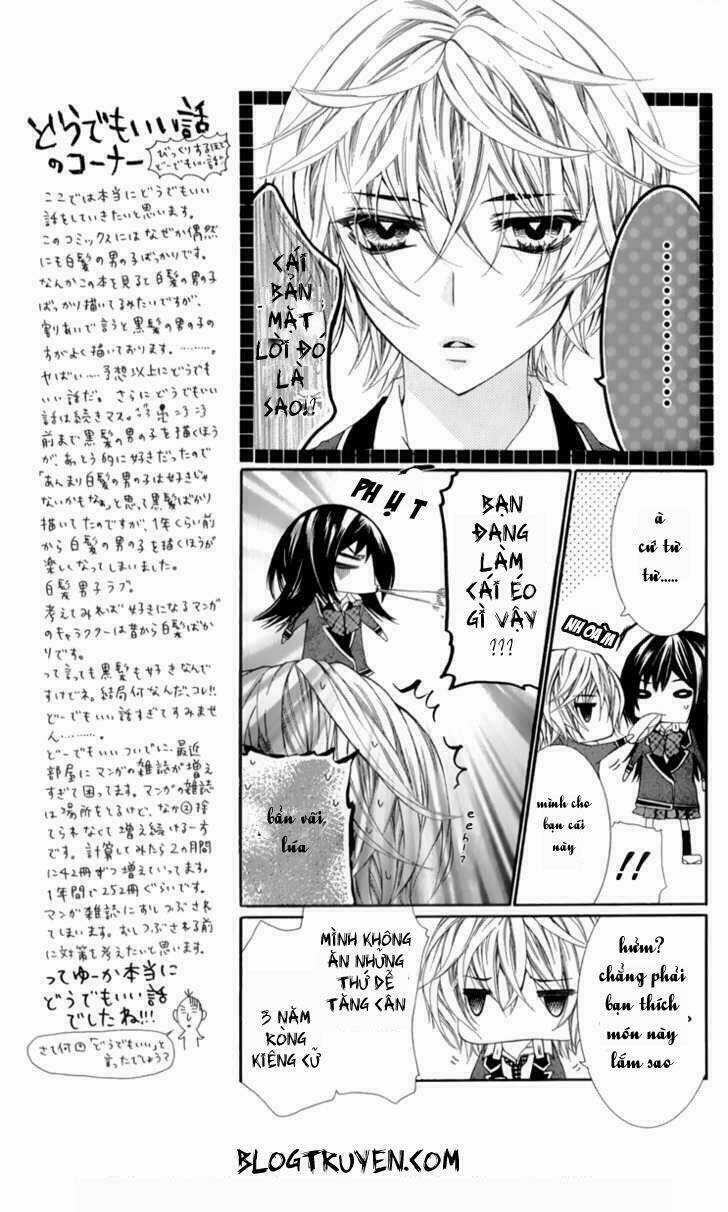 Bijin Kakumei Chapter 1 trang 16