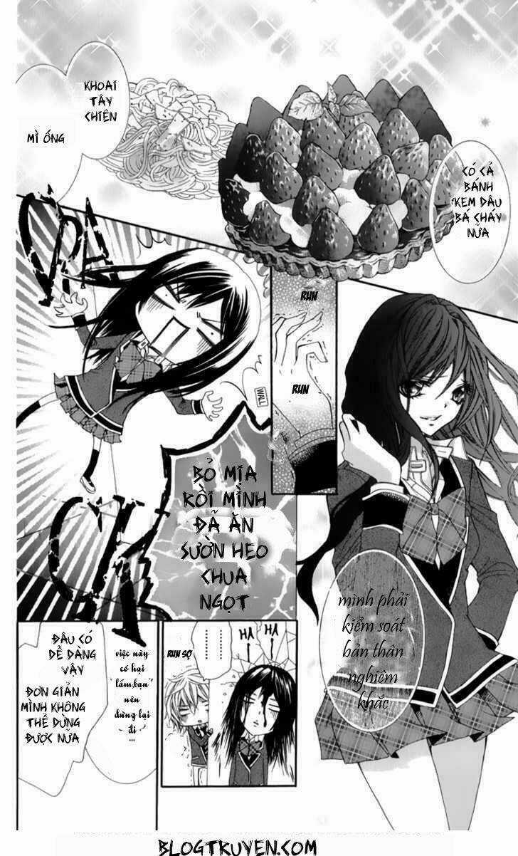 Bijin Kakumei Chapter 1 trang 17