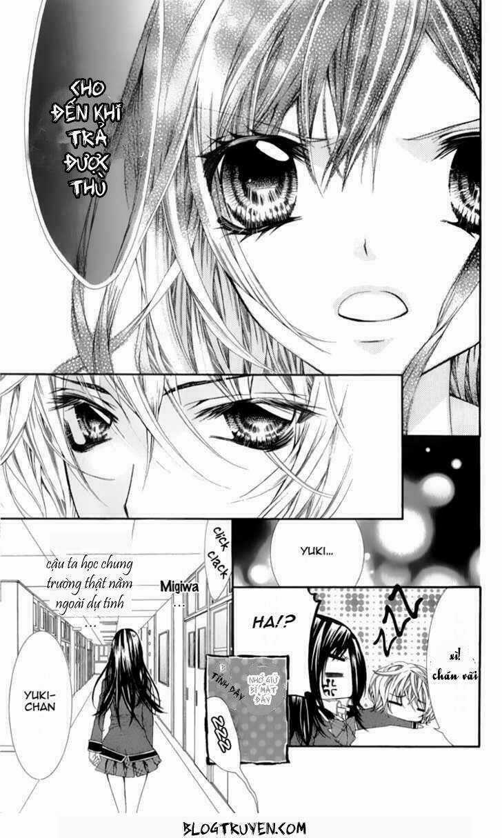 Bijin Kakumei Chapter 1 trang 18
