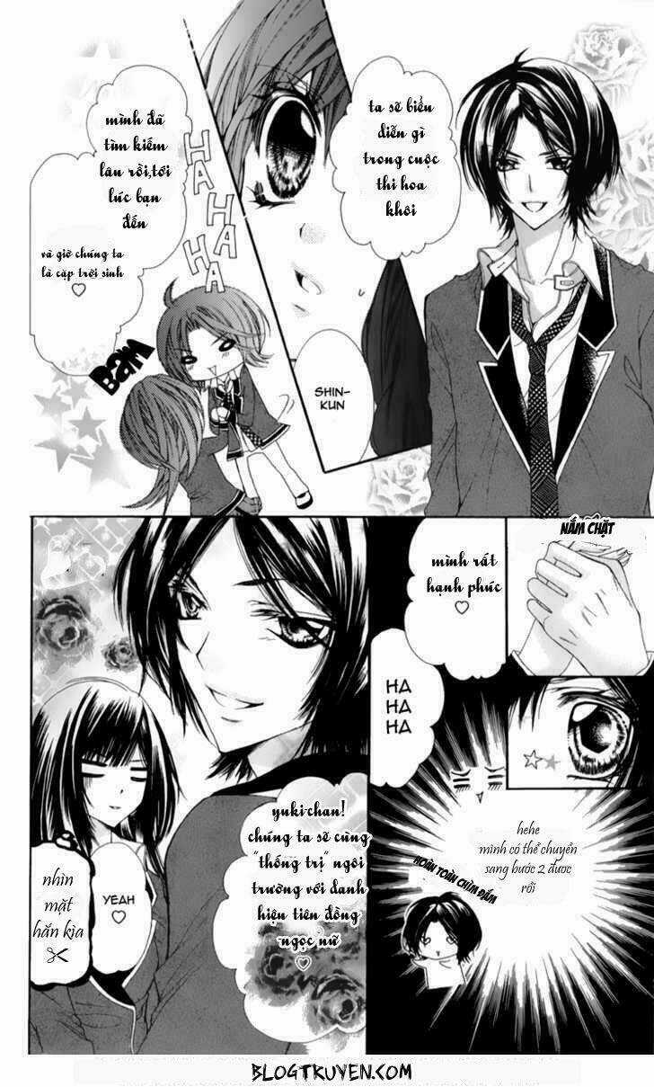 Bijin Kakumei Chapter 1 trang 19