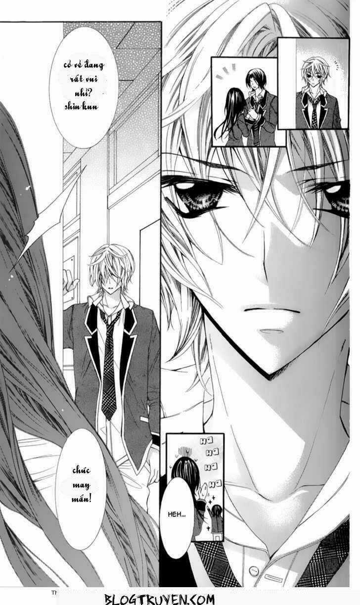 Bijin Kakumei Chapter 1 trang 20