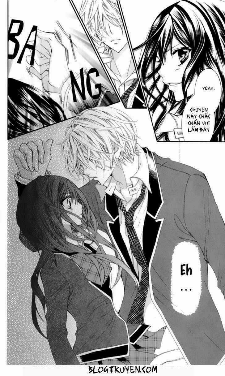 Bijin Kakumei Chapter 1 trang 21