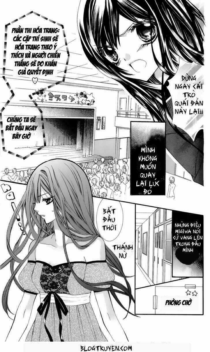 Bijin Kakumei Chapter 1 trang 25