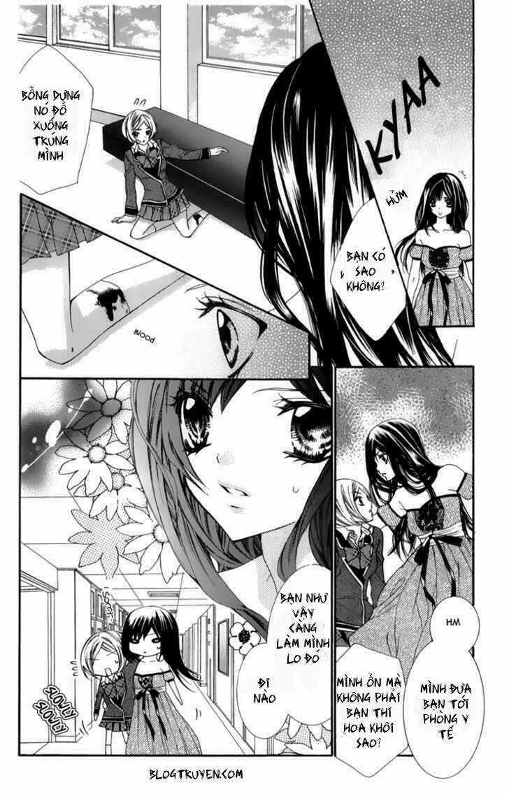 Bijin Kakumei Chapter 1 trang 26