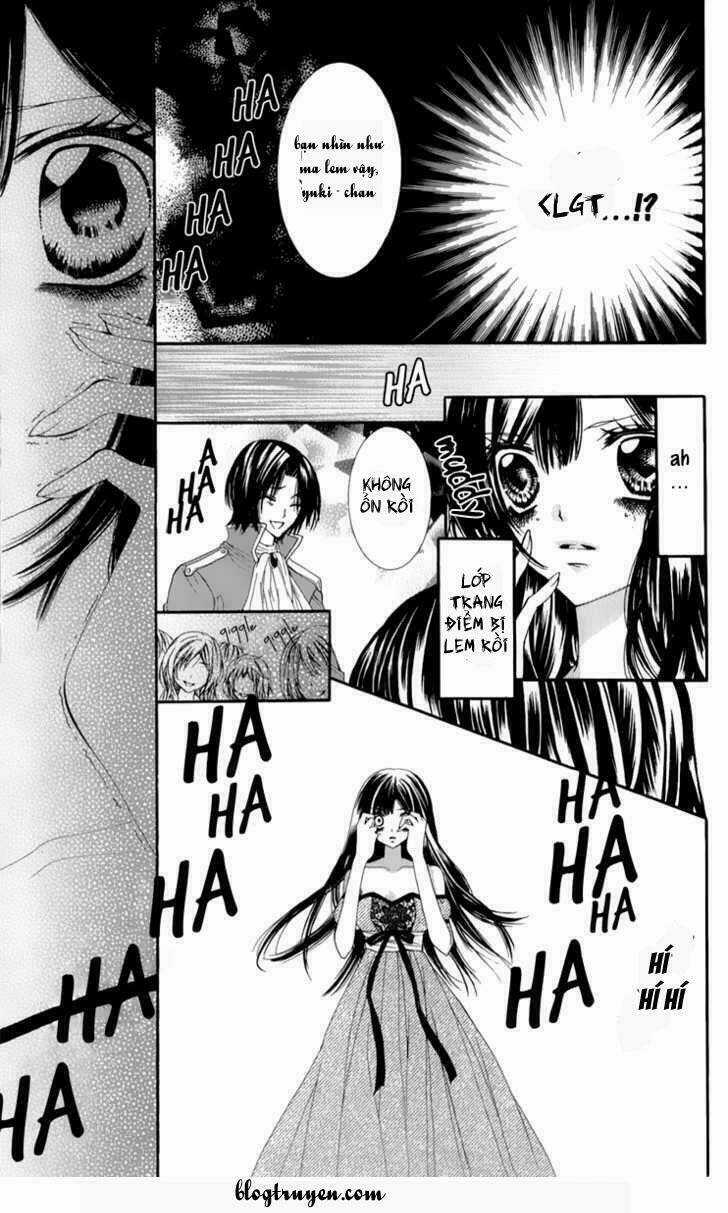 Bijin Kakumei Chapter 1 trang 29
