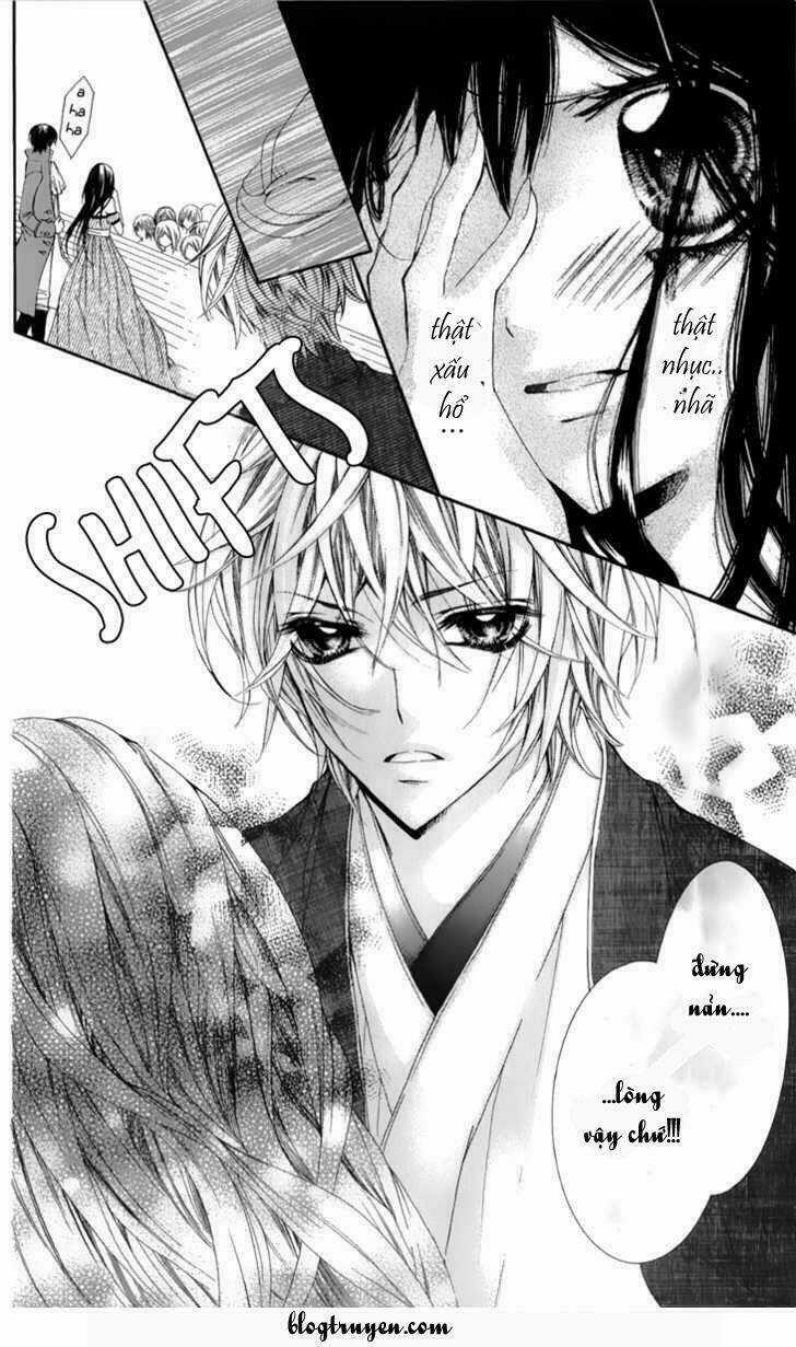 Bijin Kakumei Chapter 1 trang 30