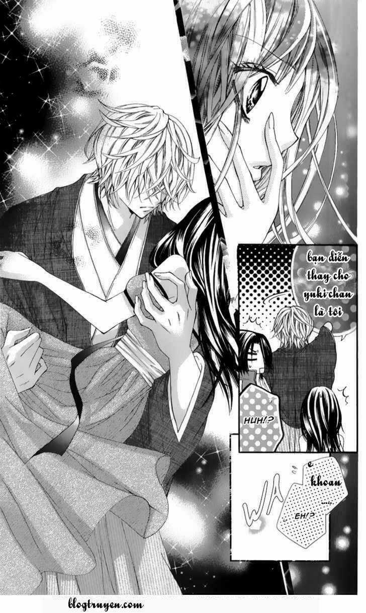 Bijin Kakumei Chapter 1 trang 31