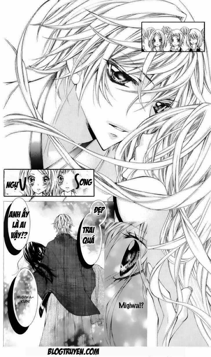 Bijin Kakumei Chapter 1 trang 32