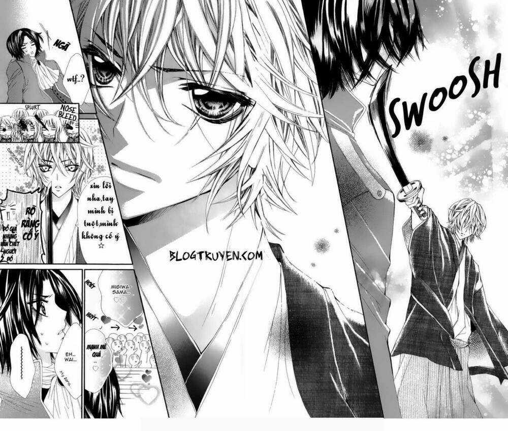 Bijin Kakumei Chapter 1 trang 34