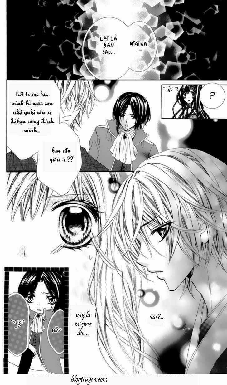 Bijin Kakumei Chapter 1 trang 35