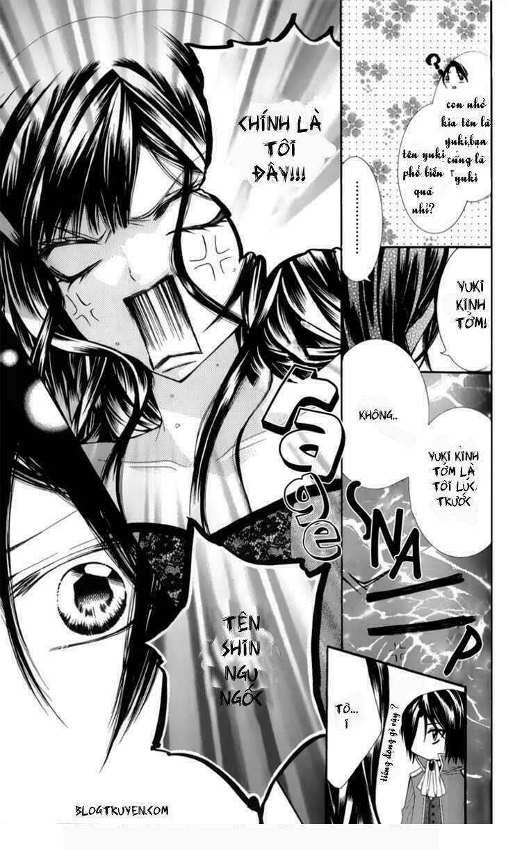 Bijin Kakumei Chapter 1 trang 36