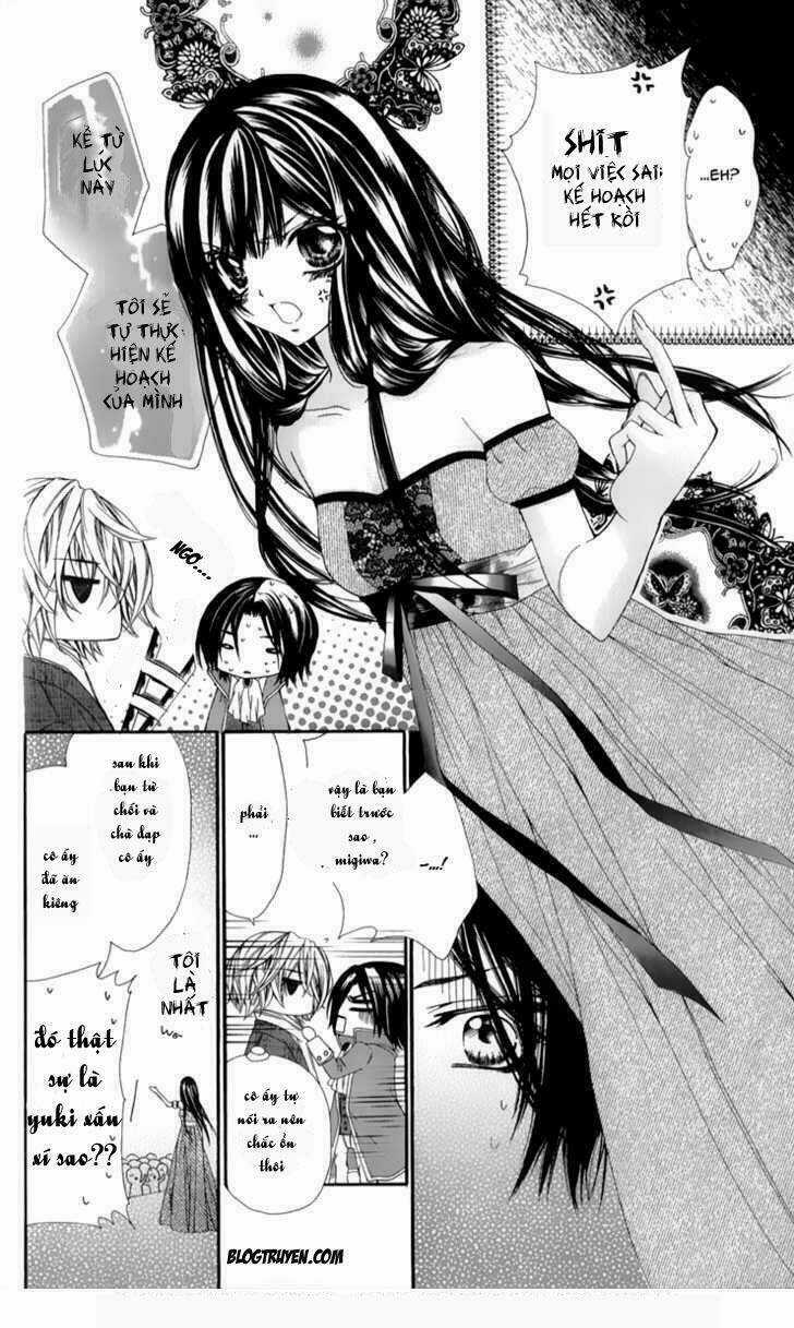 Bijin Kakumei Chapter 1 trang 37