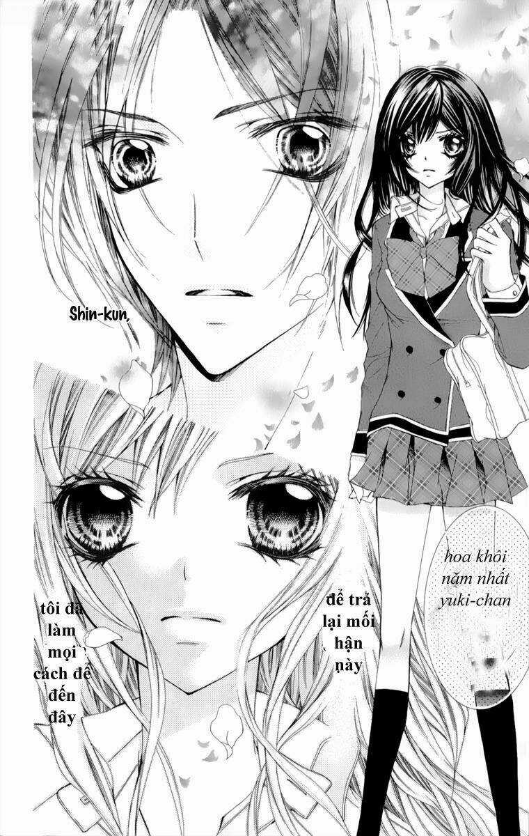 Bijin Kakumei Chapter 1 trang 5